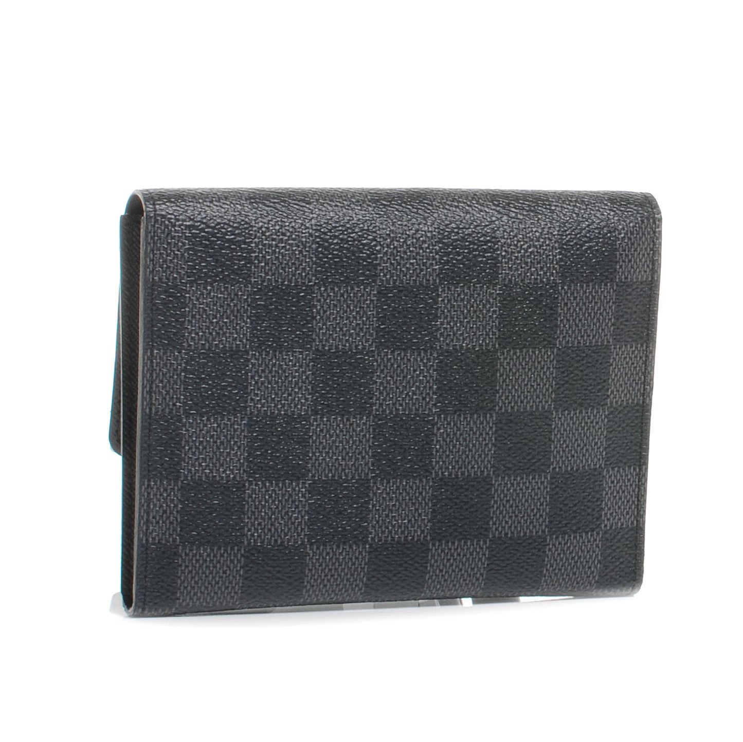 Damier Graphite Compact Modulable Wallet
