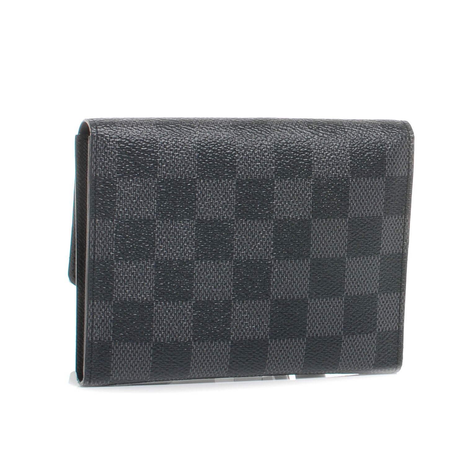 Louis Vuitton Damier Graphite Compact Modulable Wallet 3 of 10