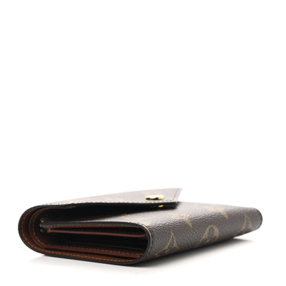Louis Vuitton Monogram Victorine Wallet 4 of 8