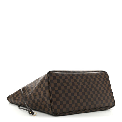 Louis Vuitton Damier Ebene Neo Neverfull GM 4 of 11