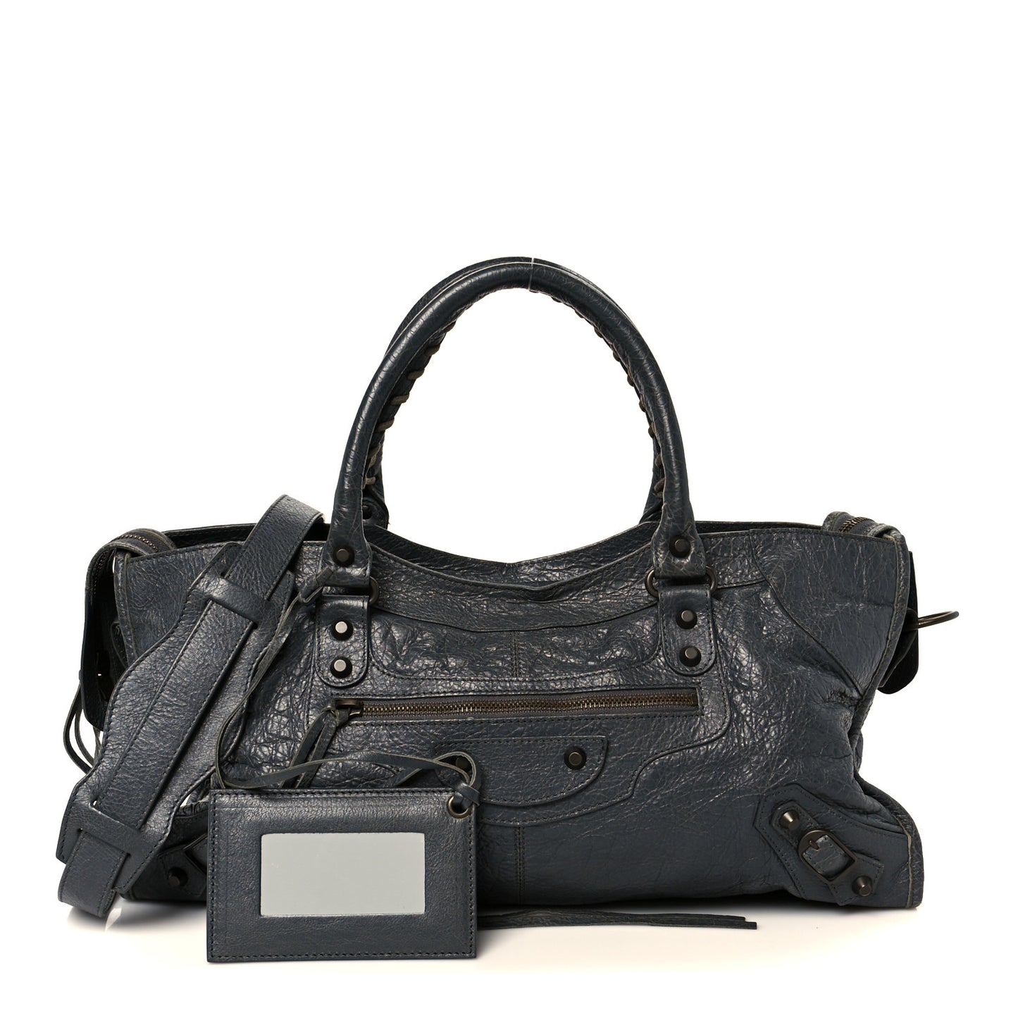 Agneau Classic Hardware Part Time Gris Tarmac