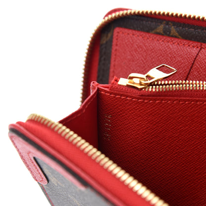 Louis Vuitton Monogram Retiro Daily Organizer Cherry 9 of 9
