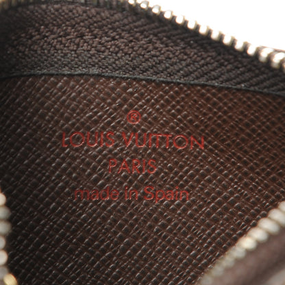 Louis Vuitton Damier Ebene Key Pouch 6 of 8