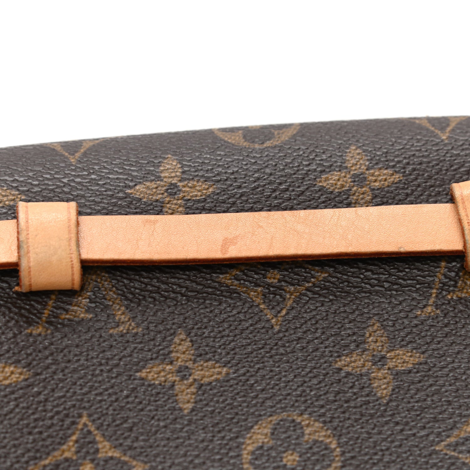 Louis Vuitton Monogram Pochette Florentine XS 15 of 16