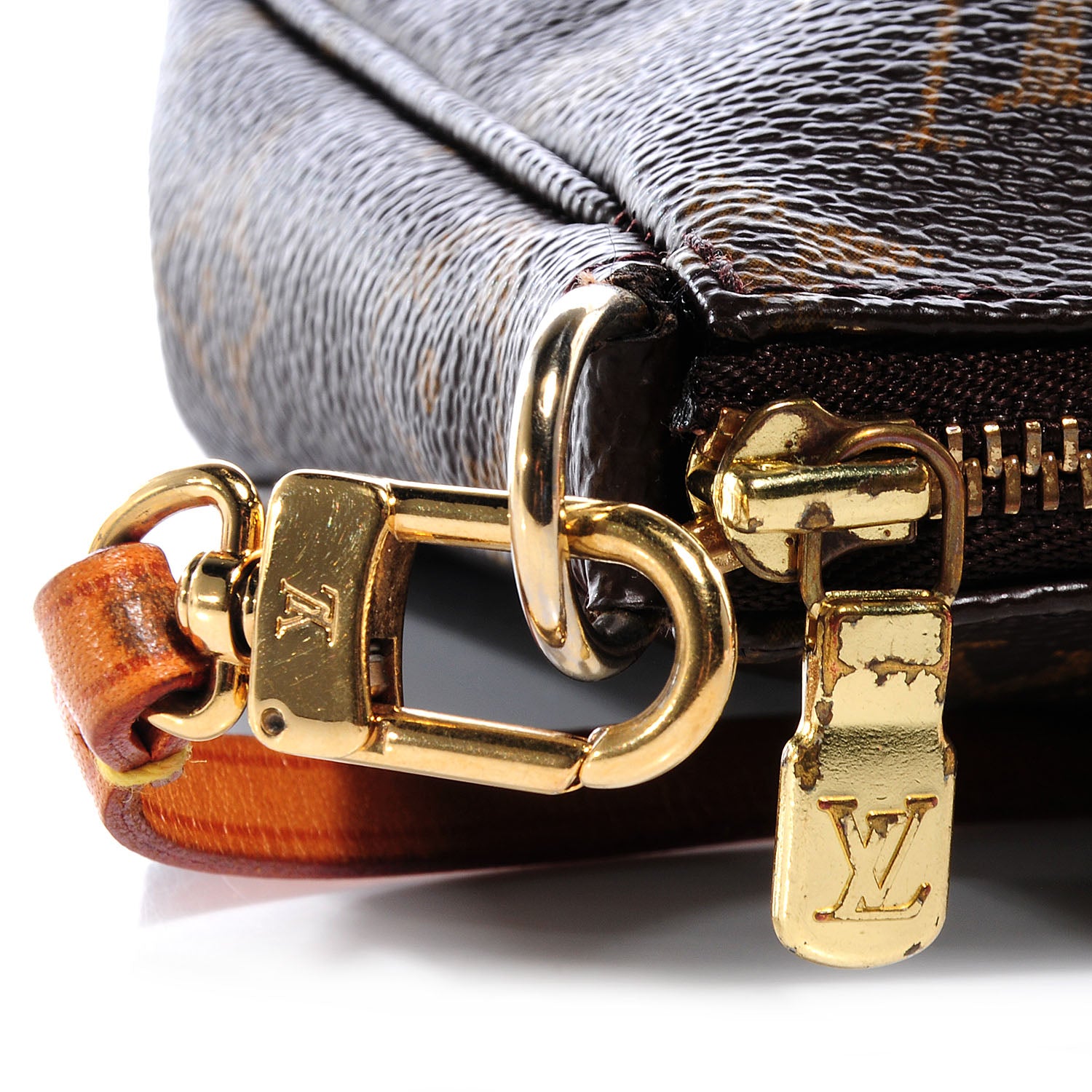 Louis Vuitton Monogram Pochette Accessories 8 of 8