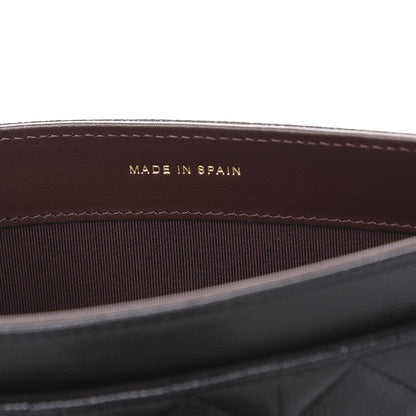 Chanel Caviar Quilted Classic Strap Pouch Black 5 of 9