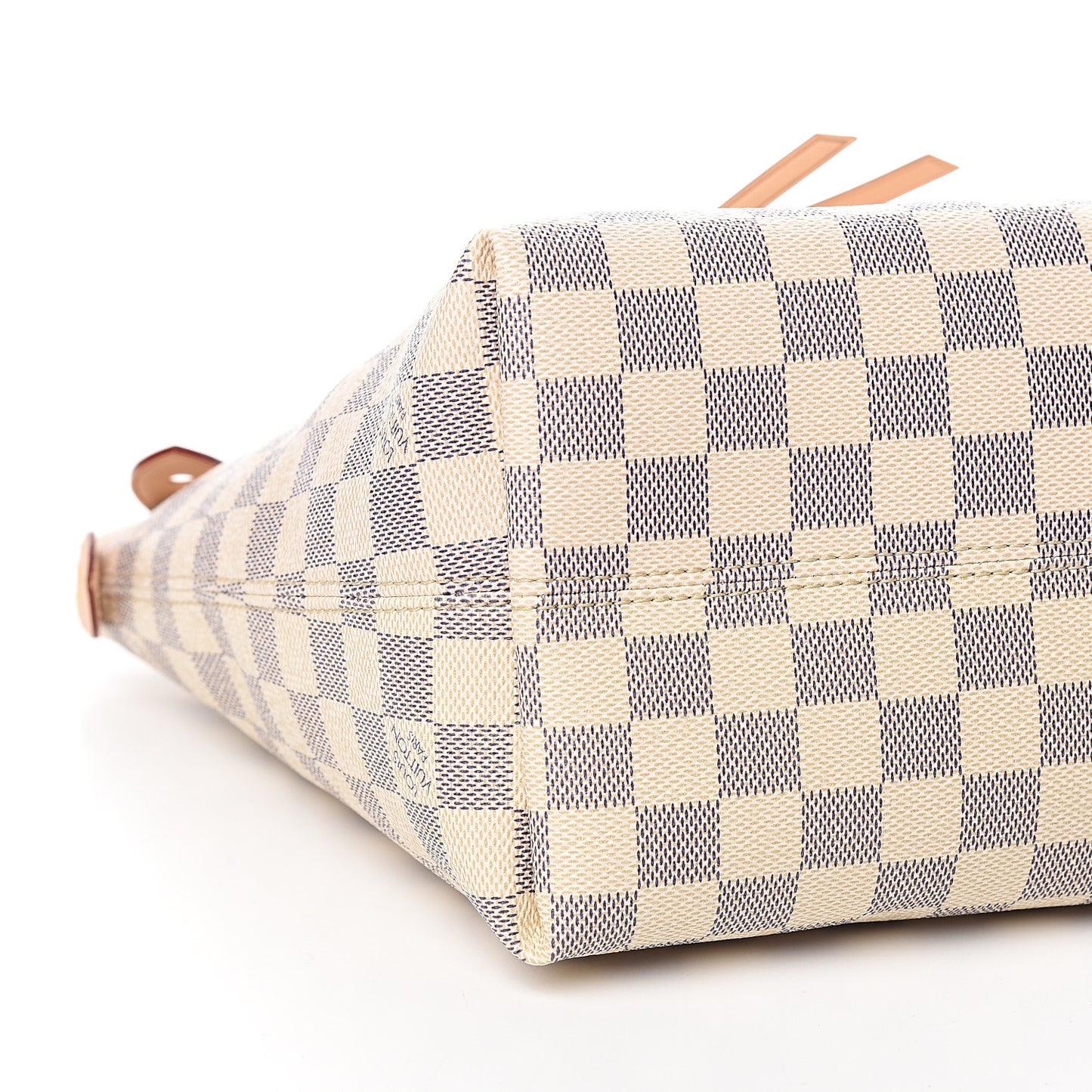 Damier Azur Iena PM