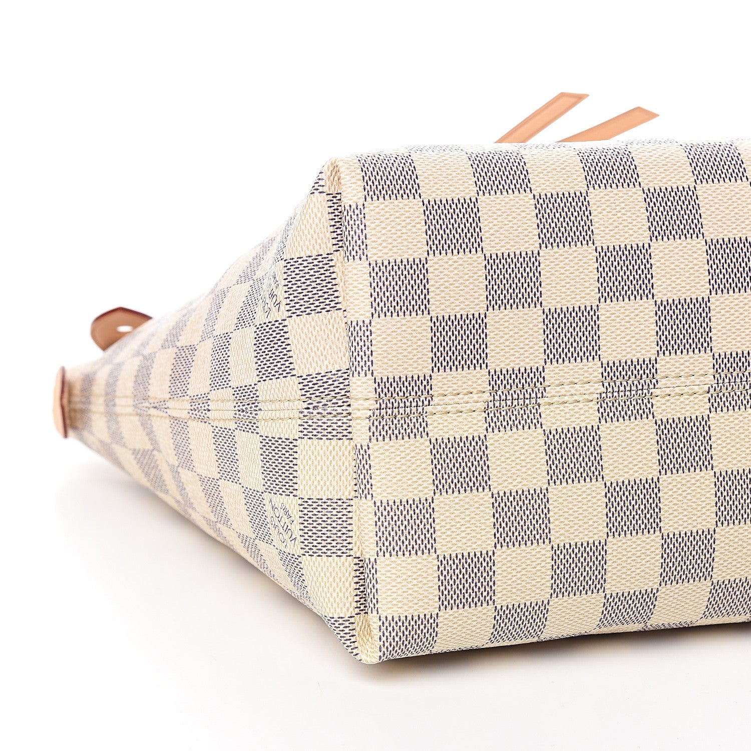 Louis Vuitton Damier Azur Iena PM 8 of 11