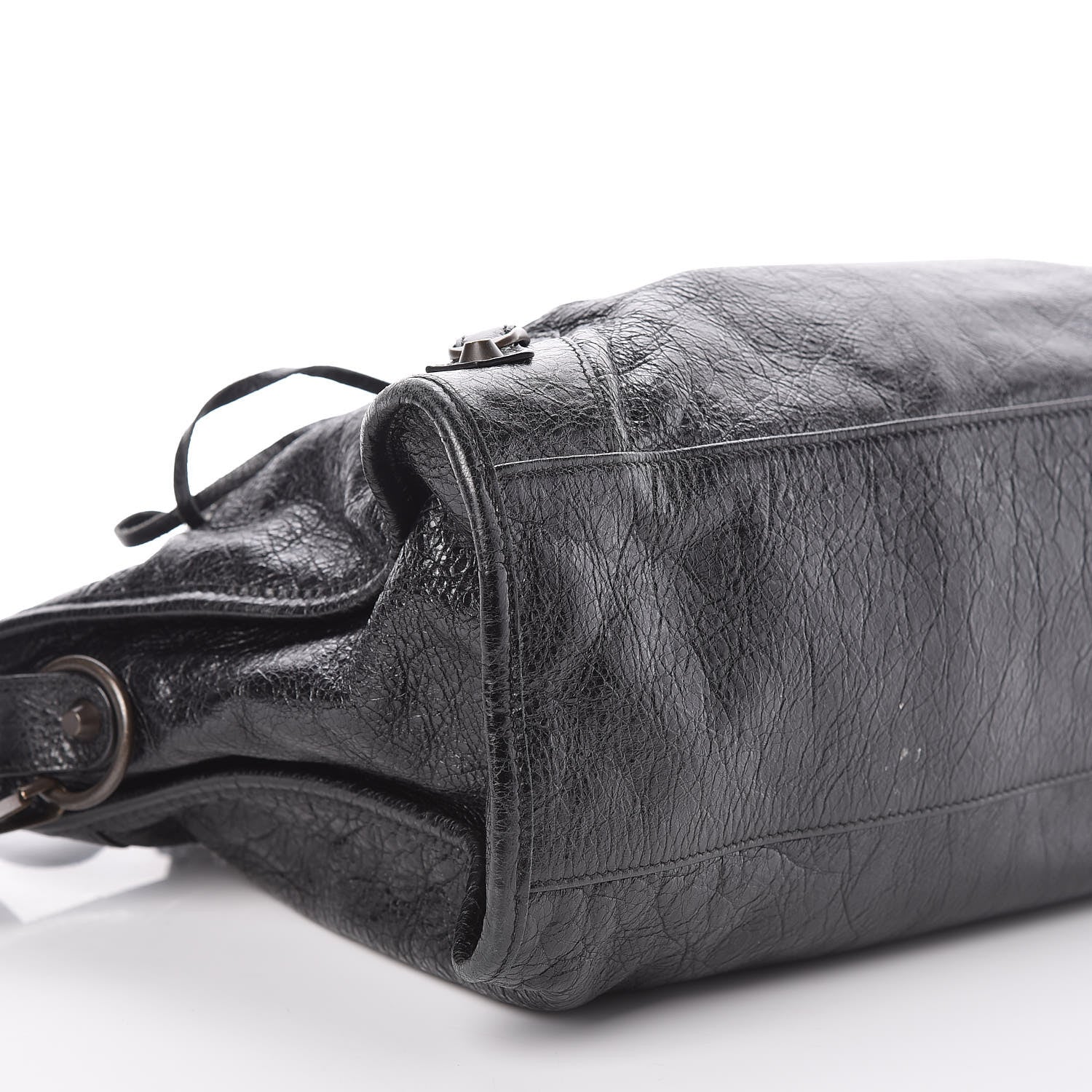 Balenciaga Agneau Classic Hardware City Black 9 of 10