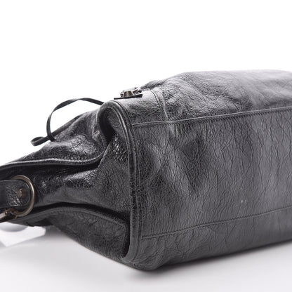 Balenciaga Agneau Classic Hardware City Black 9 of 10