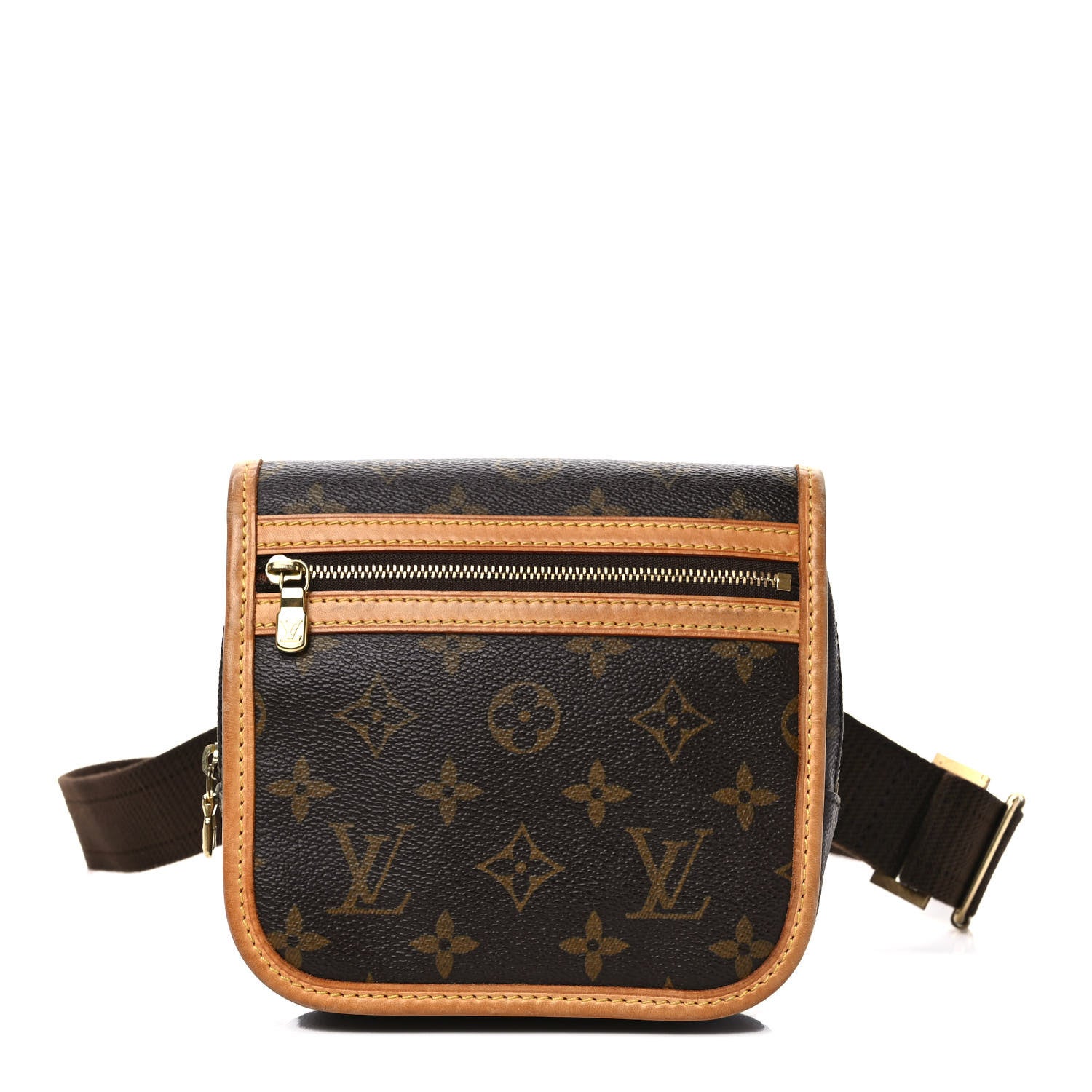 Louis Vuitton Monogram Bosphore Bum Bag 1 of 8