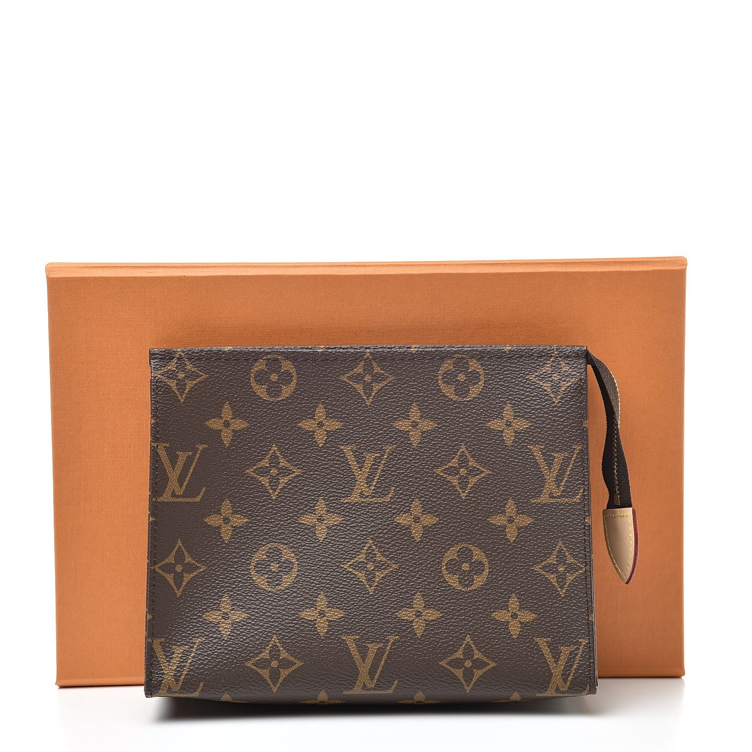 Louis Vuitton Monogram Toiletry Pouch 19 8 of 8