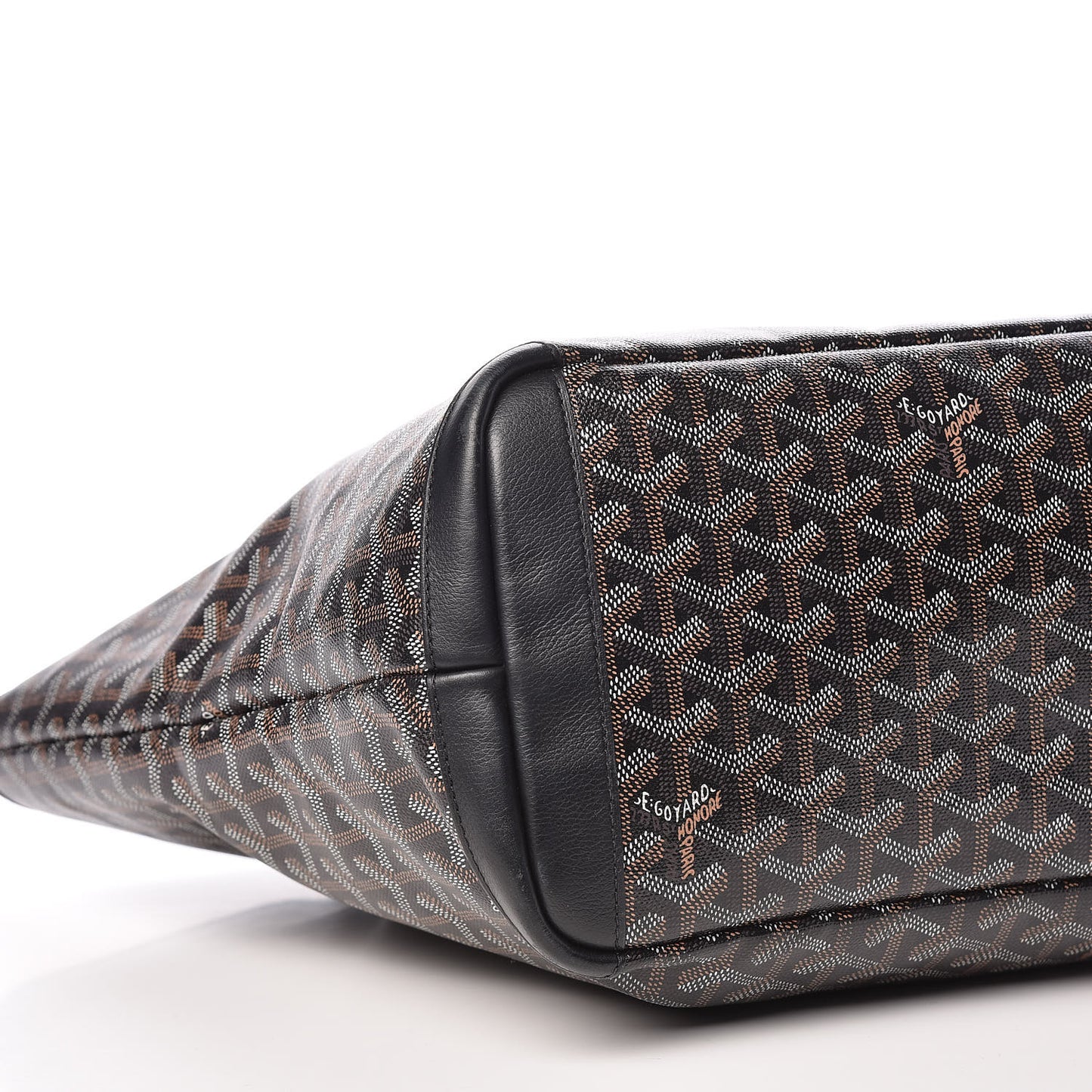 Goyardine Artois MM Black