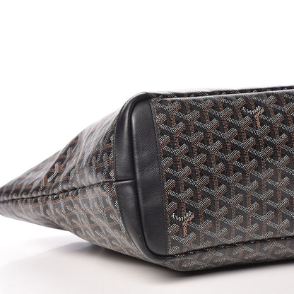 Goyard Goyardine Artois MM Black 12 of 13