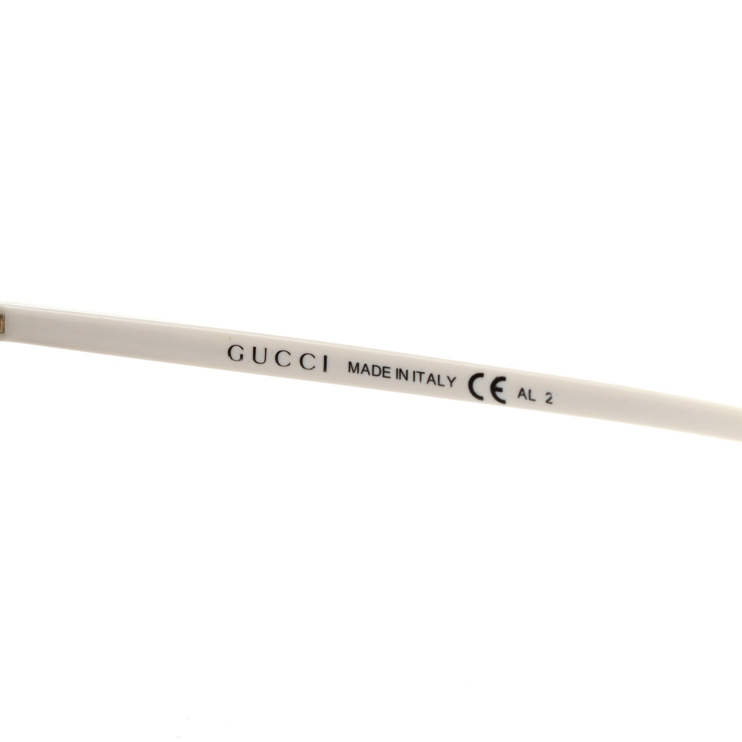 Aviator Sunglasses GG4209/S White