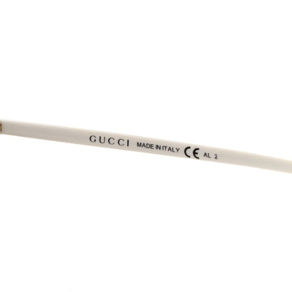 Gucci Aviator Sunglasses GG4209/S White 6 of 10