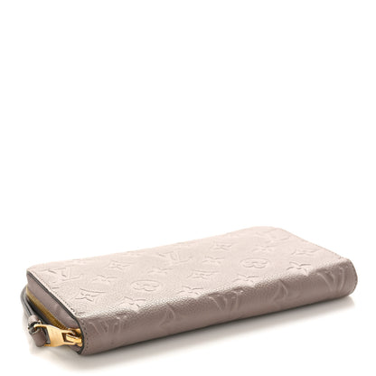 Louis Vuitton Empreinte Zippy Wallet Tourterelle 4 of 9