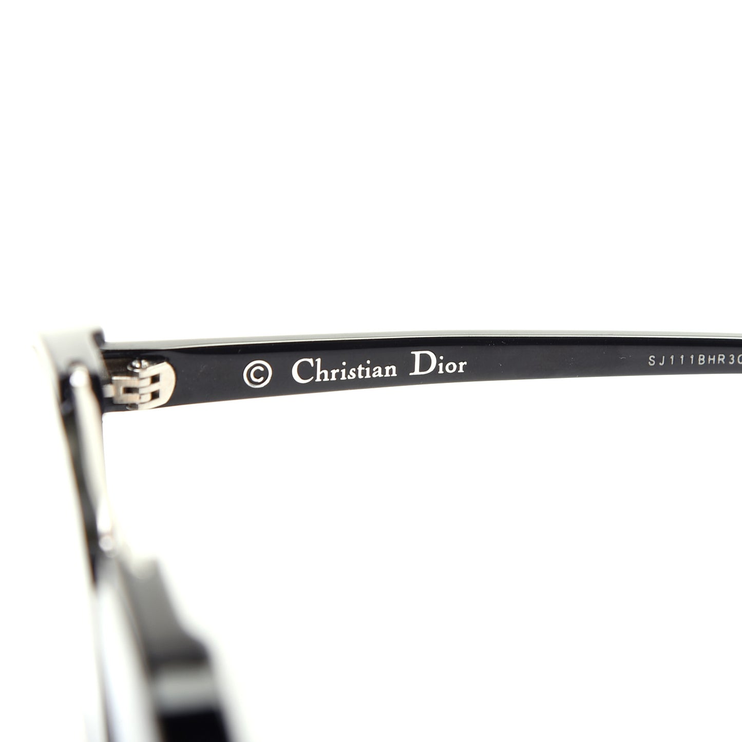 Abstract Square Mirrored Sunglasses Black