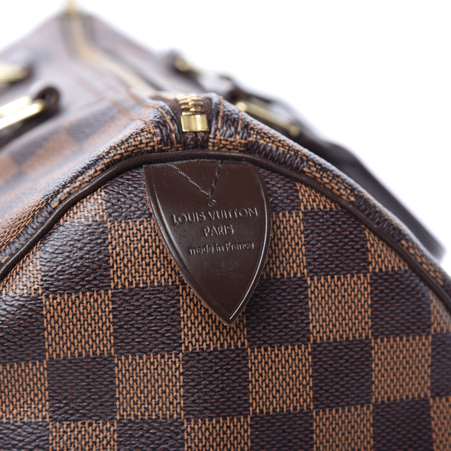 Damier Ebene Speedy 35