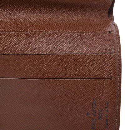 Louis Vuitton Monogram Compact Zippe Zipped Wallet 7 of 11