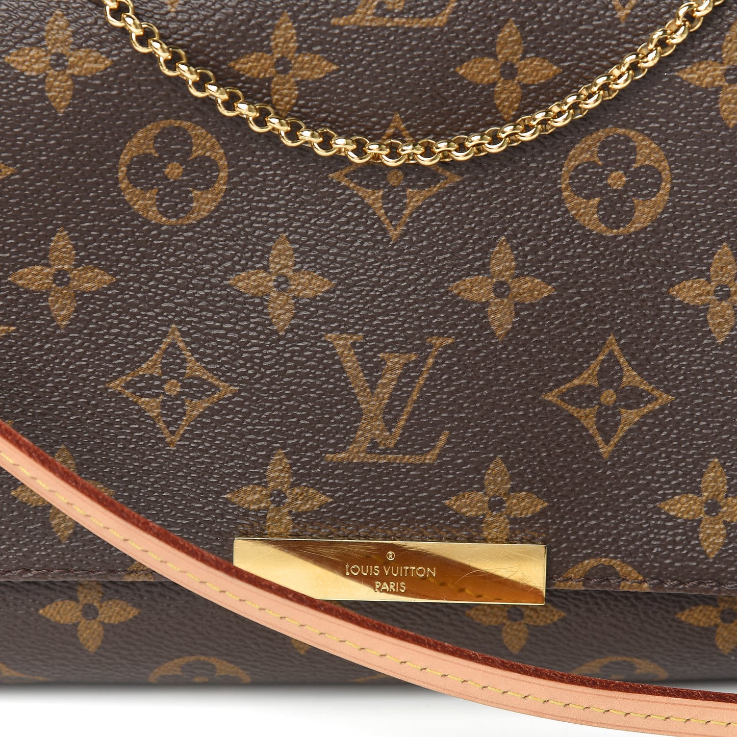 Monogram Favorite MM