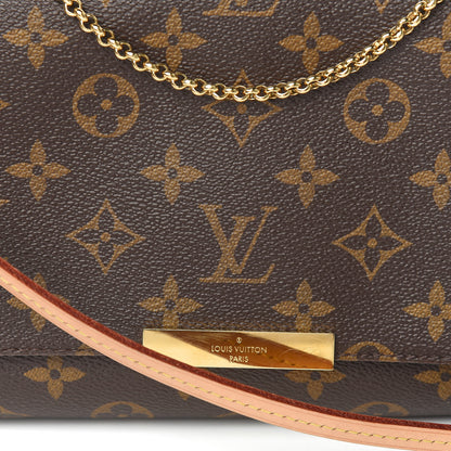 Louis Vuitton Monogram Favorite MM 10 of 10