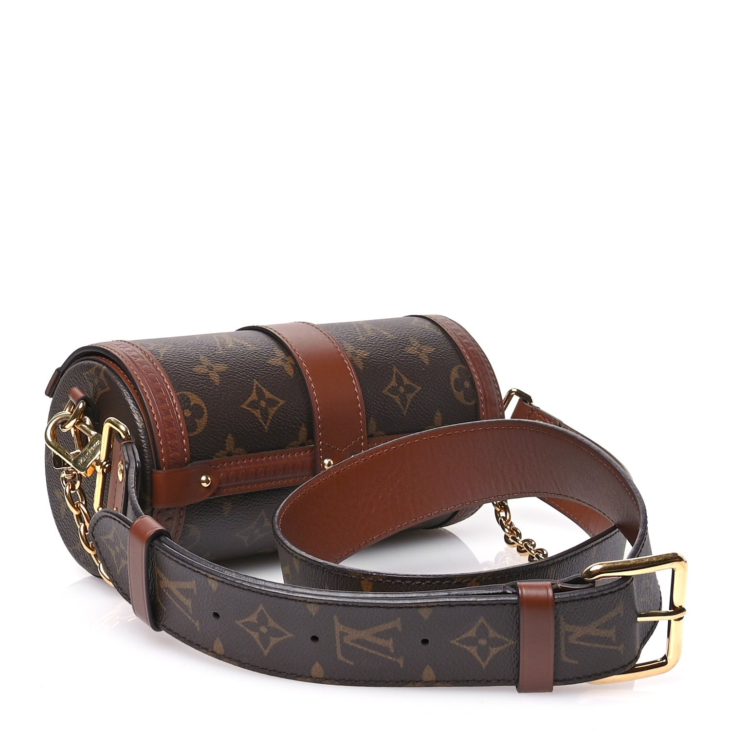 Louis Vuitton Monogram Papillon Trunk 2 of 9