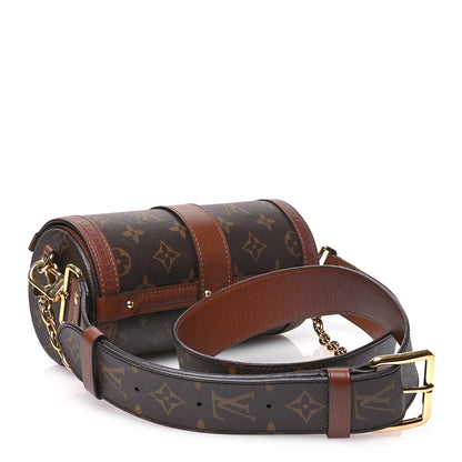 Louis Vuitton Monogram Papillon Trunk 2 of 9