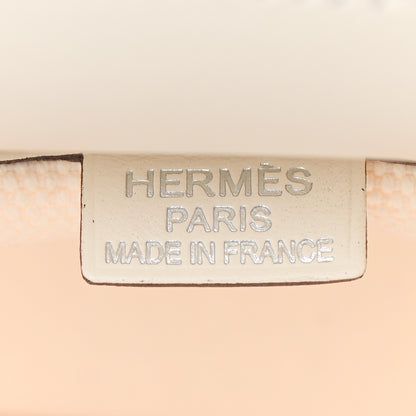 Hermes Toile Goeland Swift Cargo Birkin 35 Nata 19 of 30