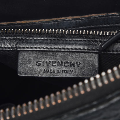 Givenchy Python Small Antigona Black 7 of 21