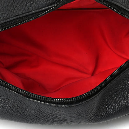 Christian Louboutin Calfskin Blaster Belt Bag Black 9 of 15