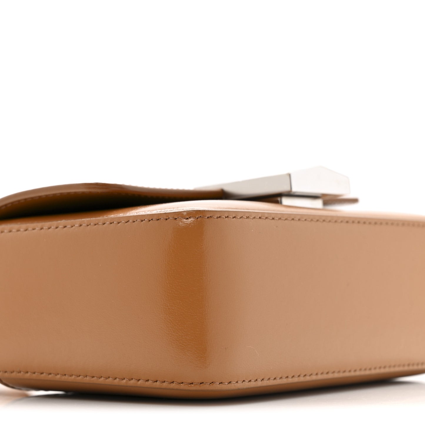 Box Calfskin Small 4G Shoulder Bag Tan