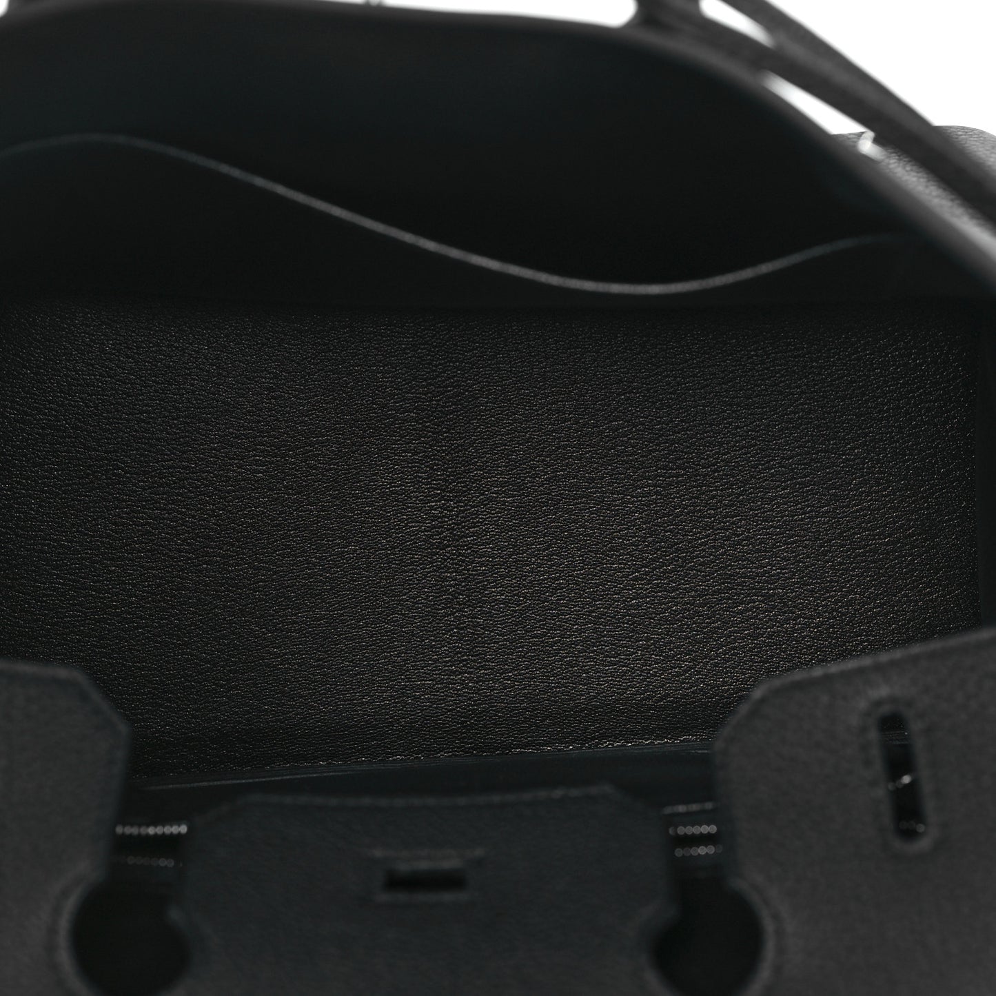 Togo Birkin 30 Black