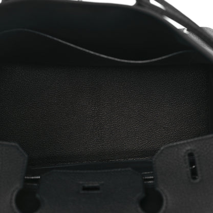 Hermes Togo Birkin 30 Black 4 of 10