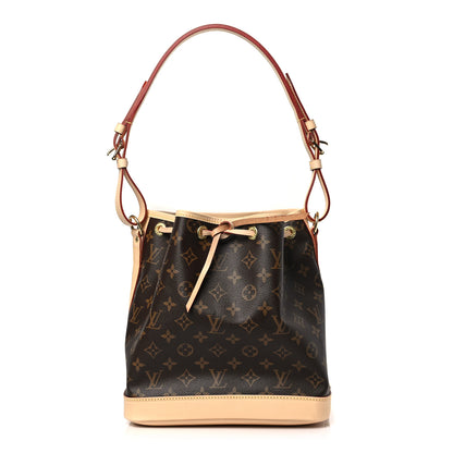 Louis Vuitton Monogram Petit Noe NM 1 of 8
