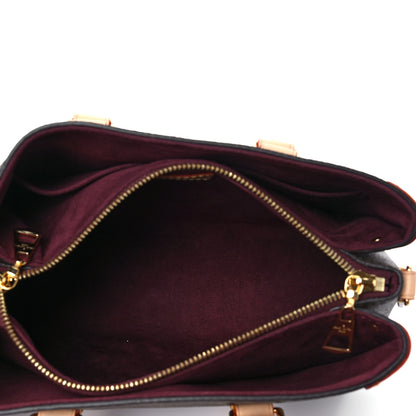 Louis Vuitton Monogram Soufflot BB 5 of 8