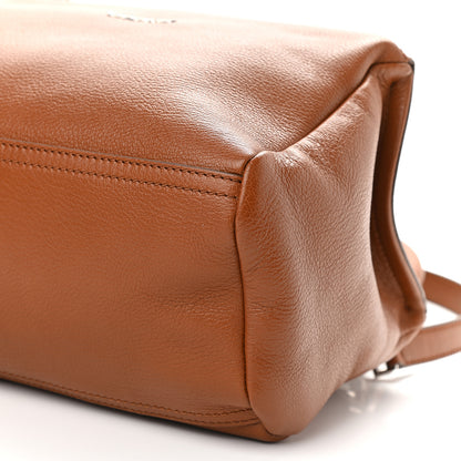Givenchy Sugar Goatskin Small Pandora Chestnut 10 of 11