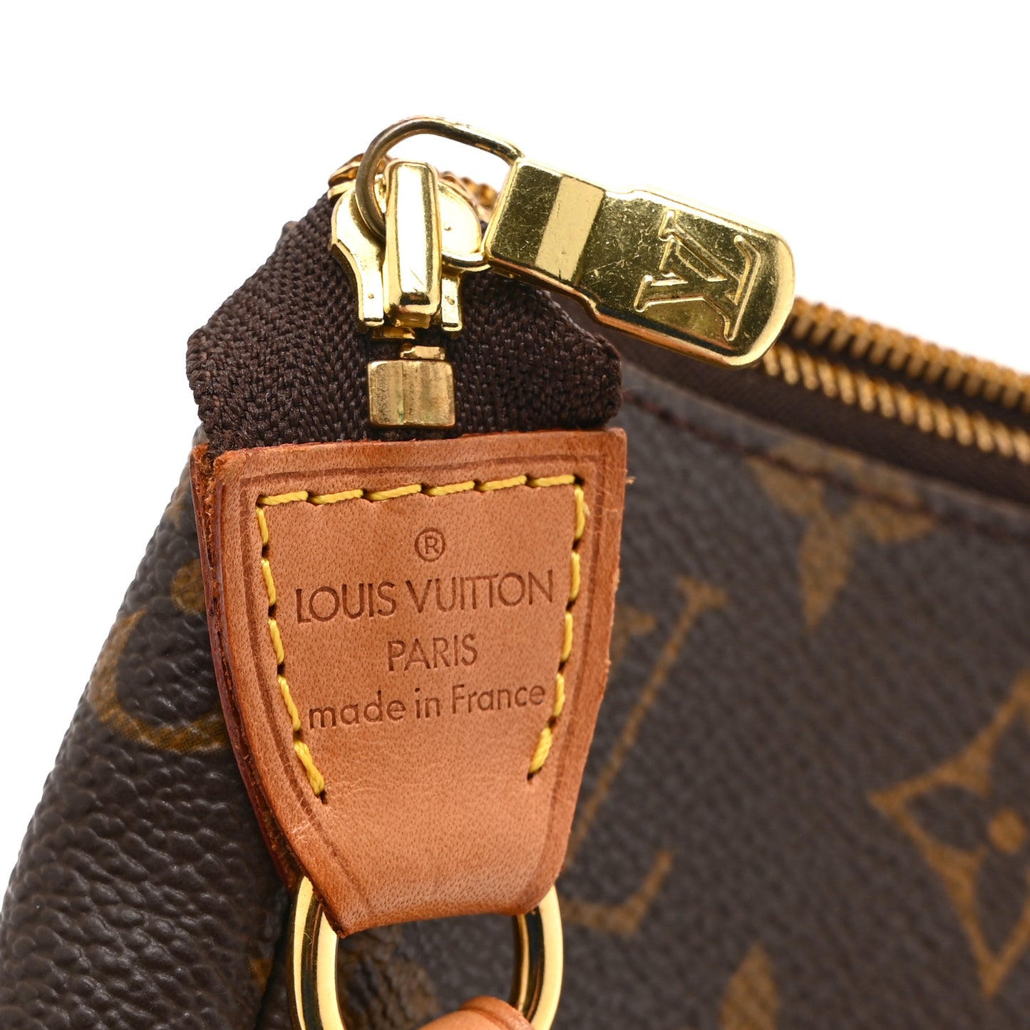 Monogram Pochette Accessories
