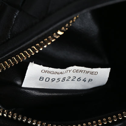 Bottega Veneta Nappa Intrecciato Mini Jodie Black 7 of 10