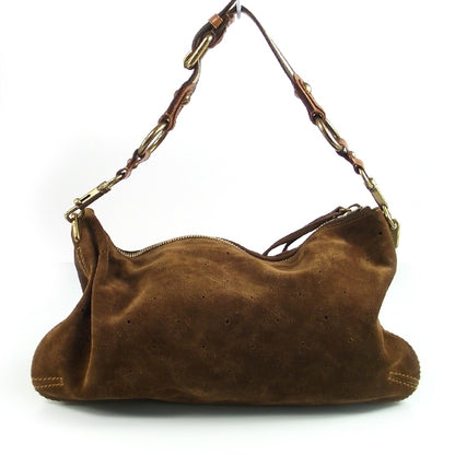 Louis Vuitton Suede Mahina Onatah PM Cacao 1 of 9