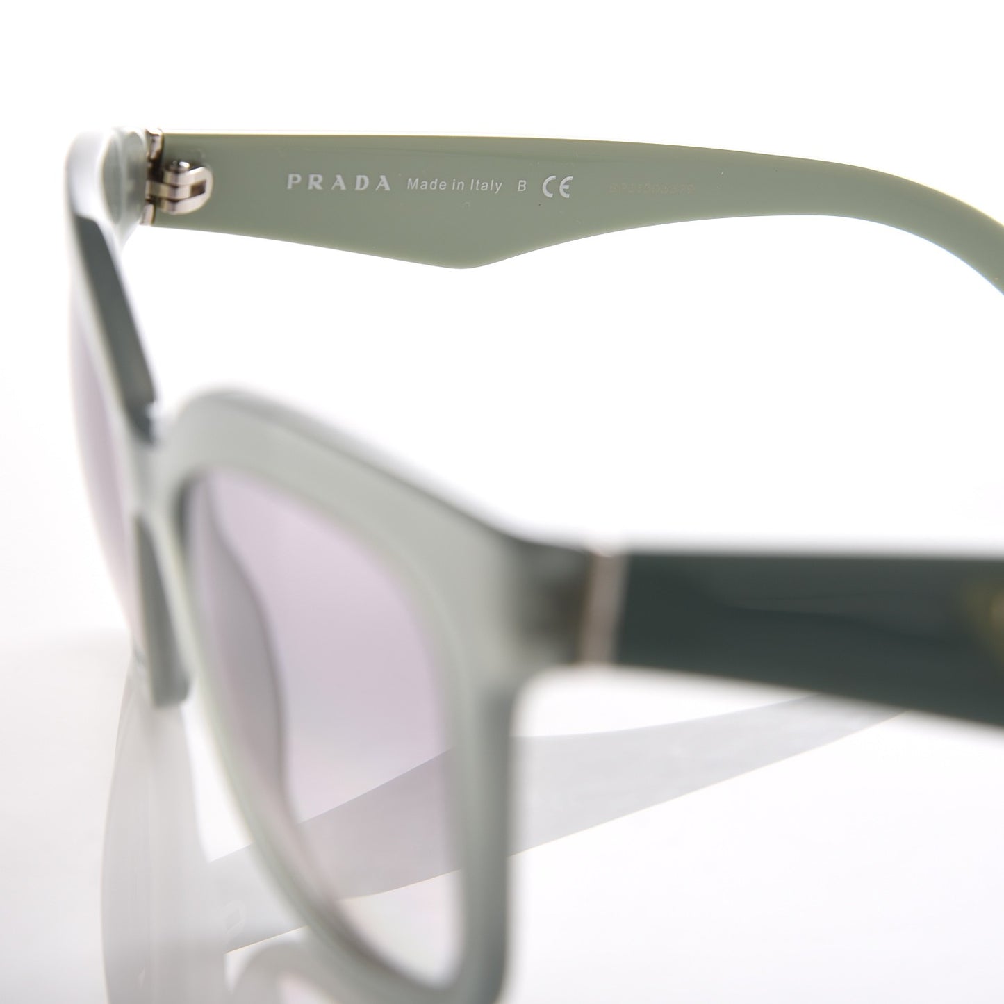 Sunglasses SPR24Q Green