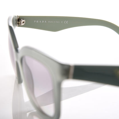 Prada Sunglasses SPR24Q Green 6 of 7