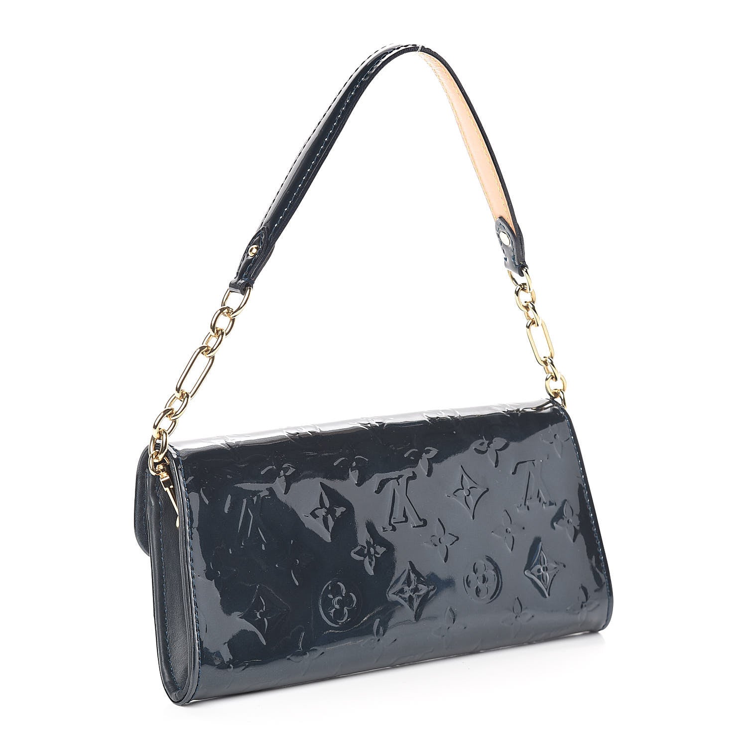 Louis Vuitton Vernis Sunset Boulevard Blue Nuit 3 of 9