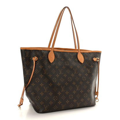 Louis Vuitton Monogram Neo Neverfull MM 3 of 9