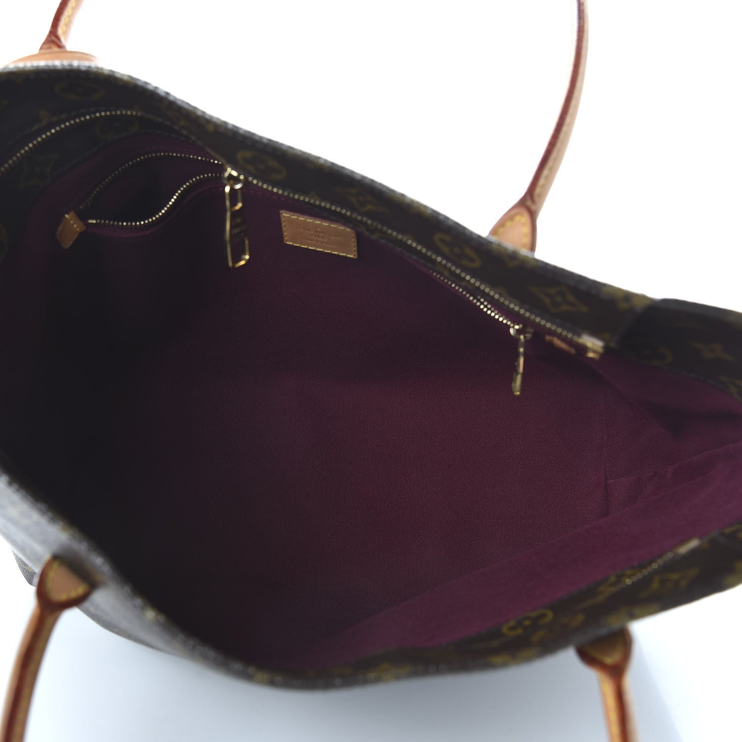 Louis Vuitton Monogram Raspail PM 5 of 9