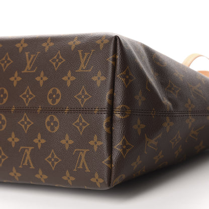 Louis Vuitton Monogram Iena MM 7 of 10