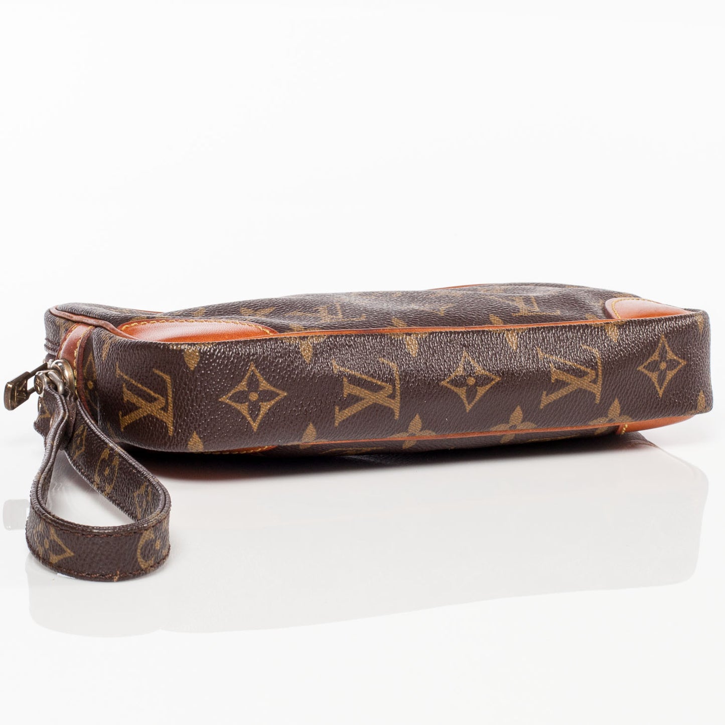 Monogram Pochette Marly Dragonne Bag