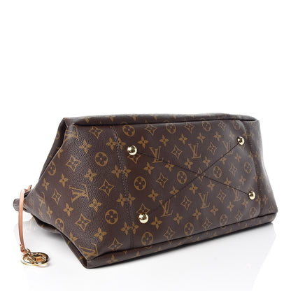 Louis Vuitton Monogram Artsy MM 4 of 11