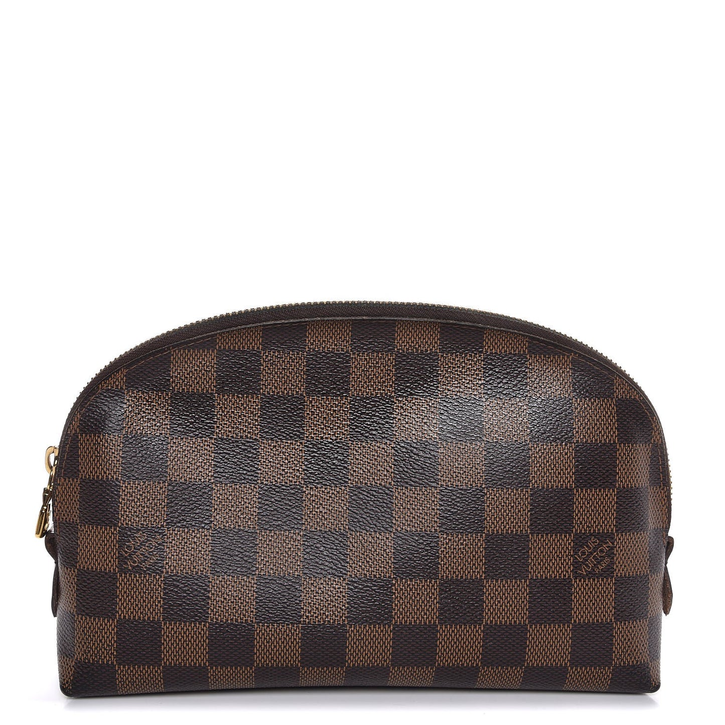 Damier Ebene Cosmetic Pouch GM