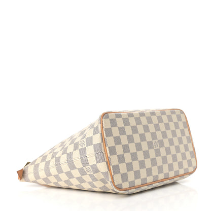 Louis Vuitton Damier Azur Saleya PM 4 of 13